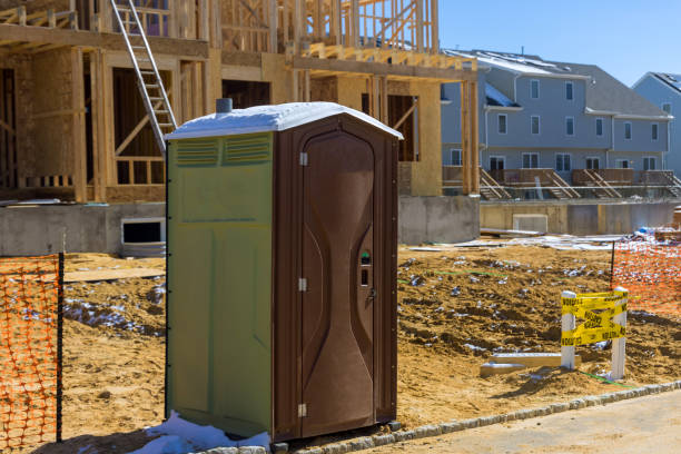 Professional porta potty rental in Lexington Hills, CA